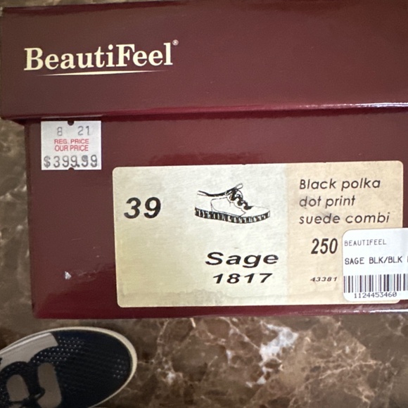 Beutifeel Shoes - Never worn - Picture 10 of 10